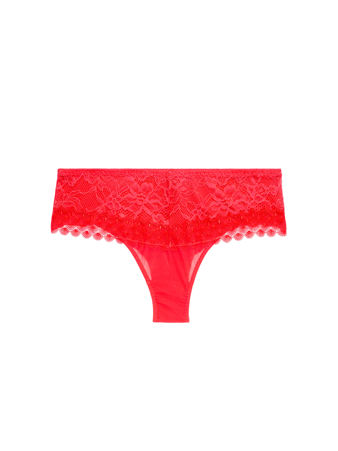 Radieuse Boyshort - Flamingo - Image 6