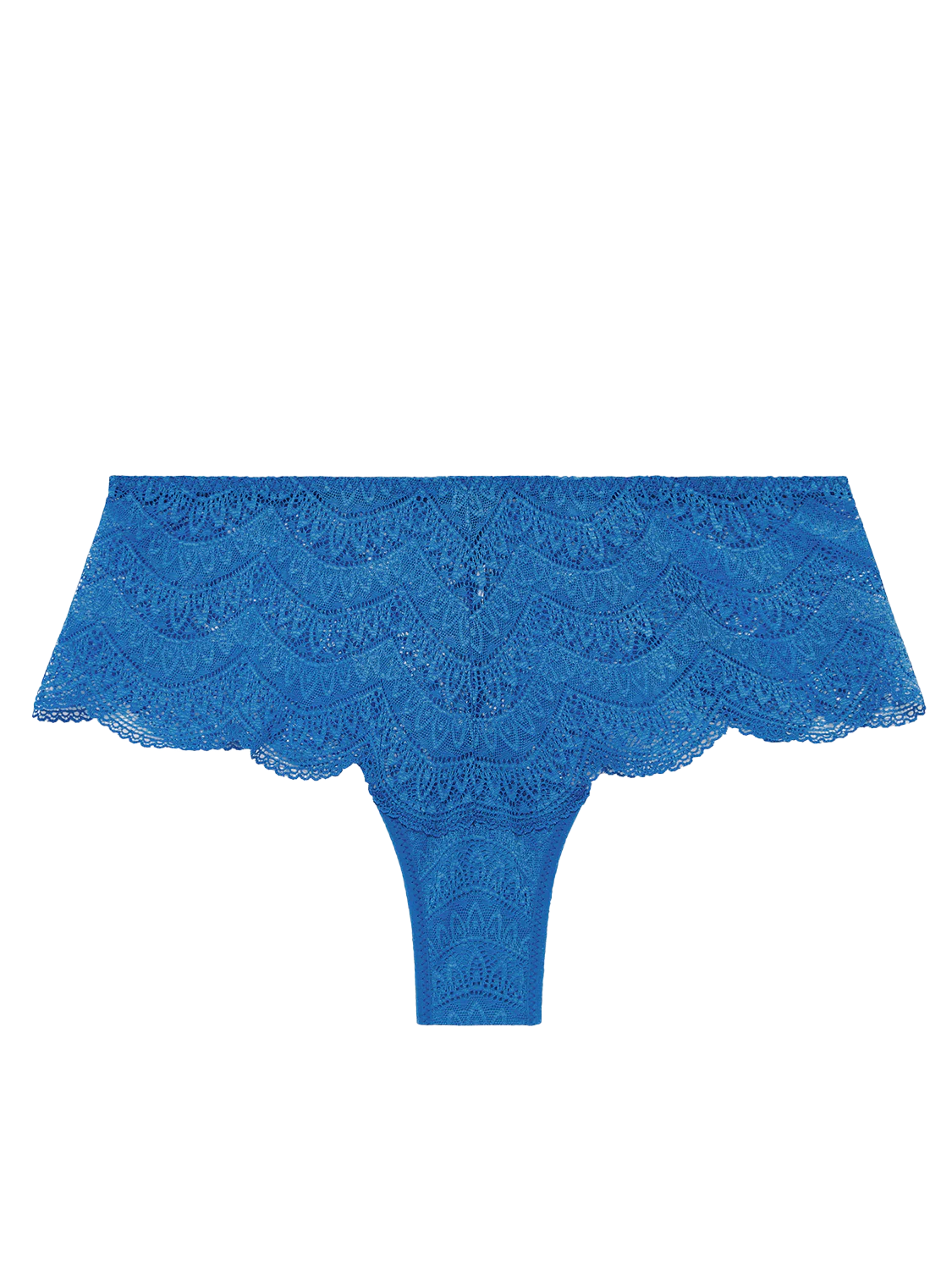 Karma Boyshort - Myosotis Blue - Image 11