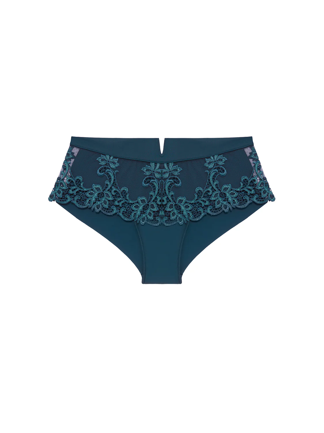 Saga Boyshort - Prestige Blue - Image 11