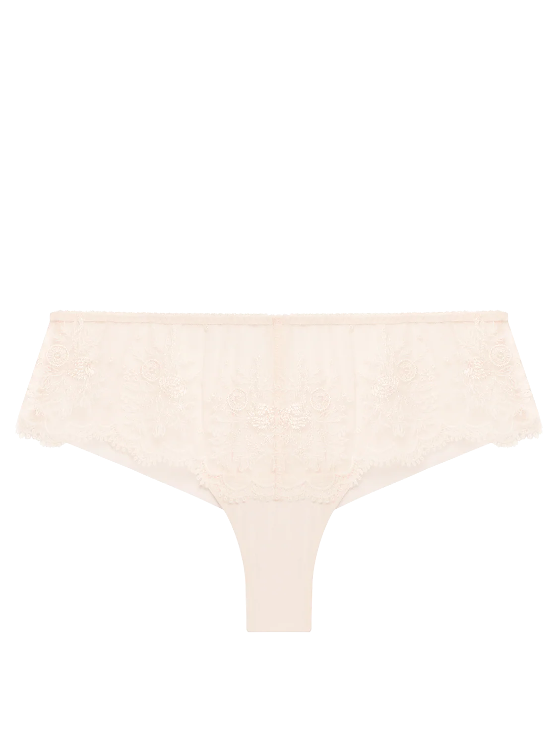 Intrigue Boyshort - Sakura Pink - Image 5