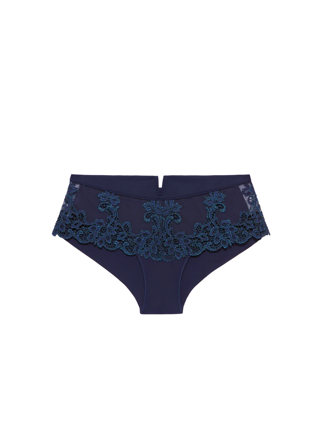 Saga Boyshort - Sapphire - Image 6