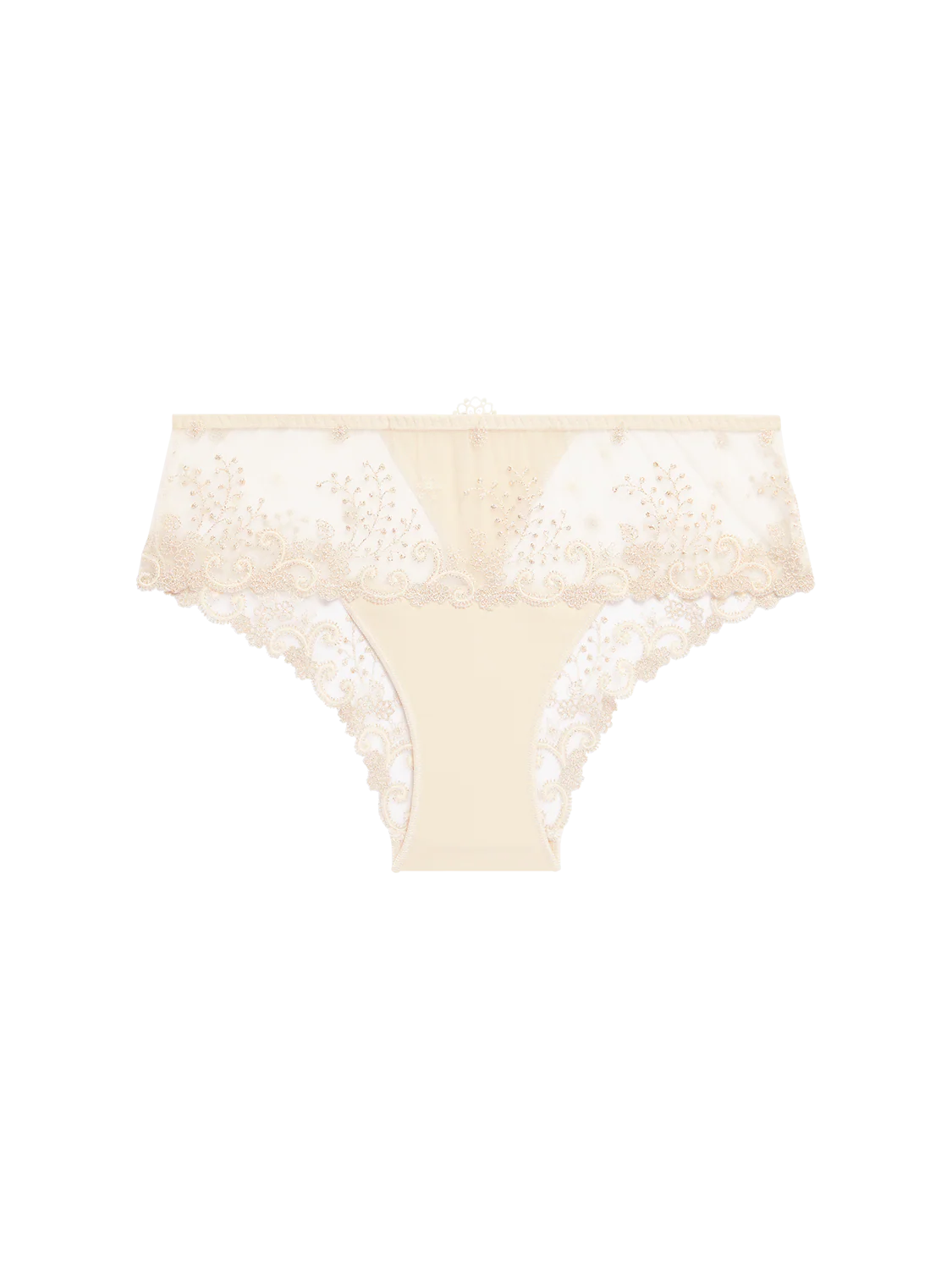 Delice Boyshort - Topaz Beige - Image 6