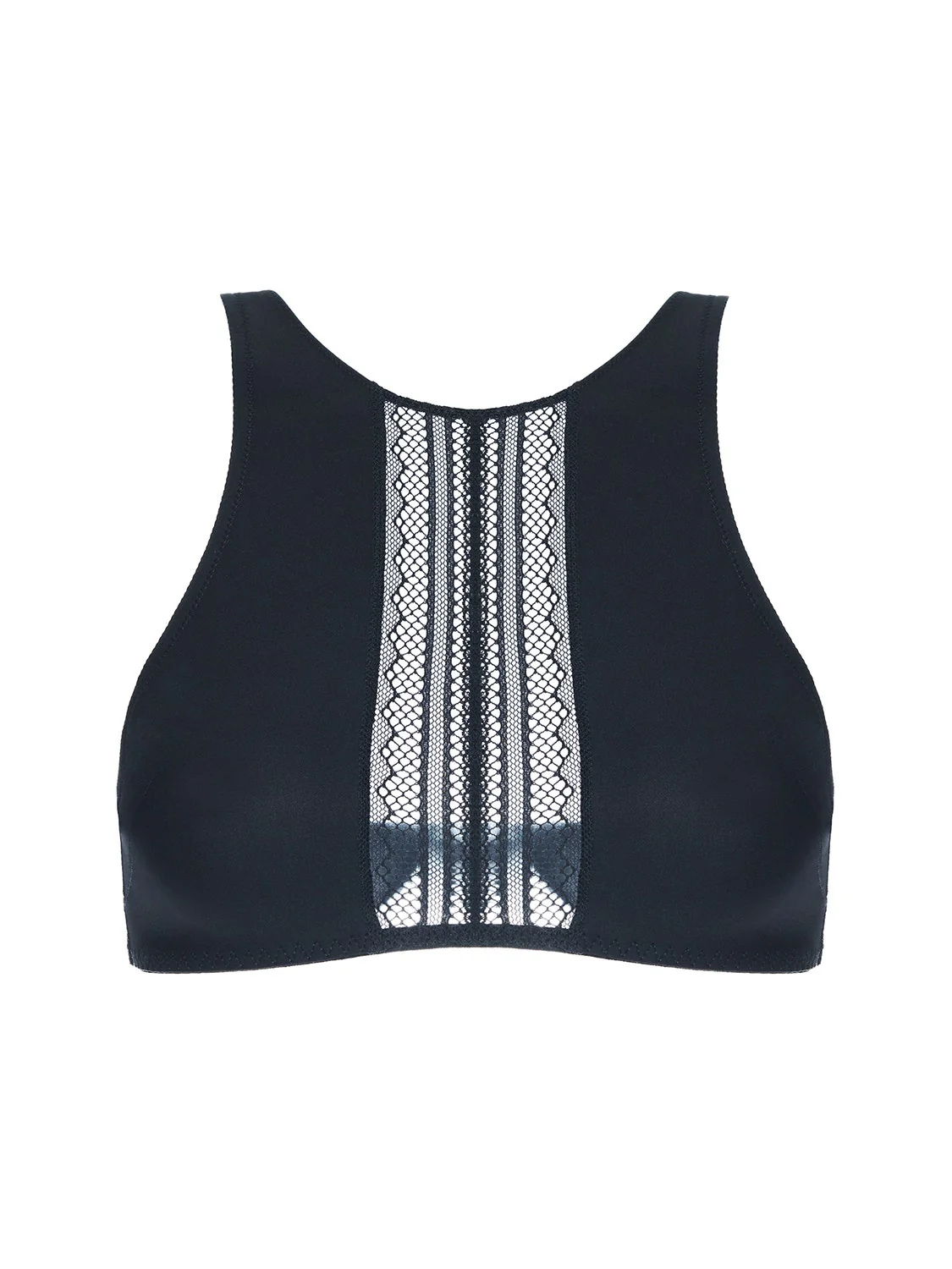 Olympe Bralette - Black - Image 12