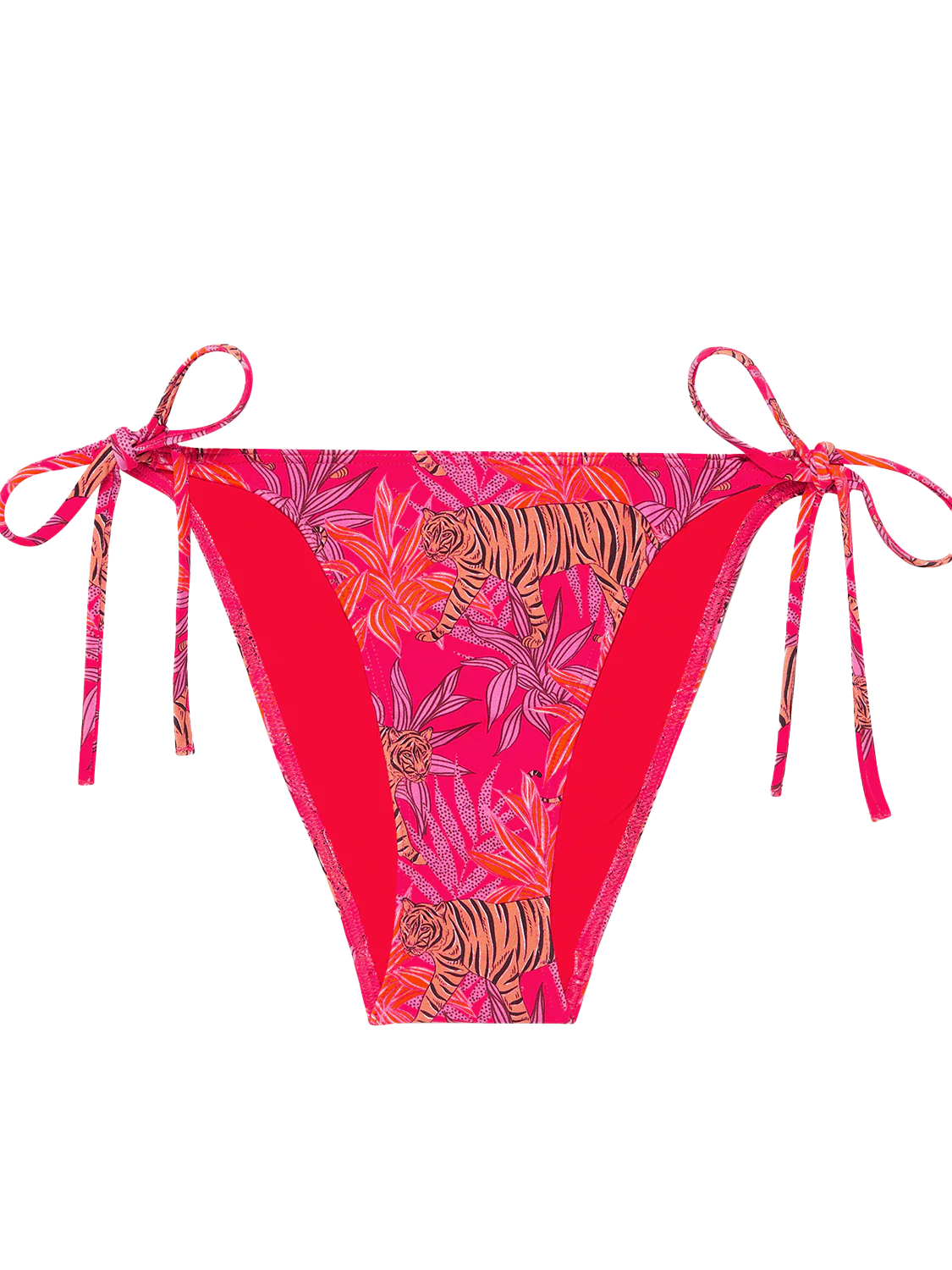Agathe Brazilian Bikini - Jungle Dawn Print - Image 6
