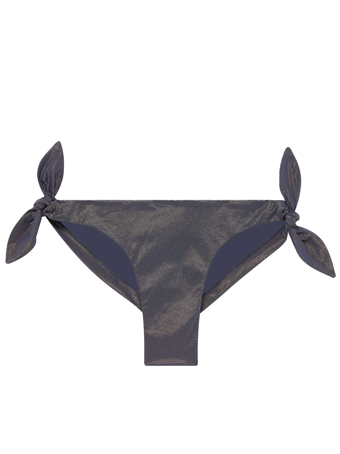 Daphné Brazilian Bikini - Lurex Midnight - Image 6