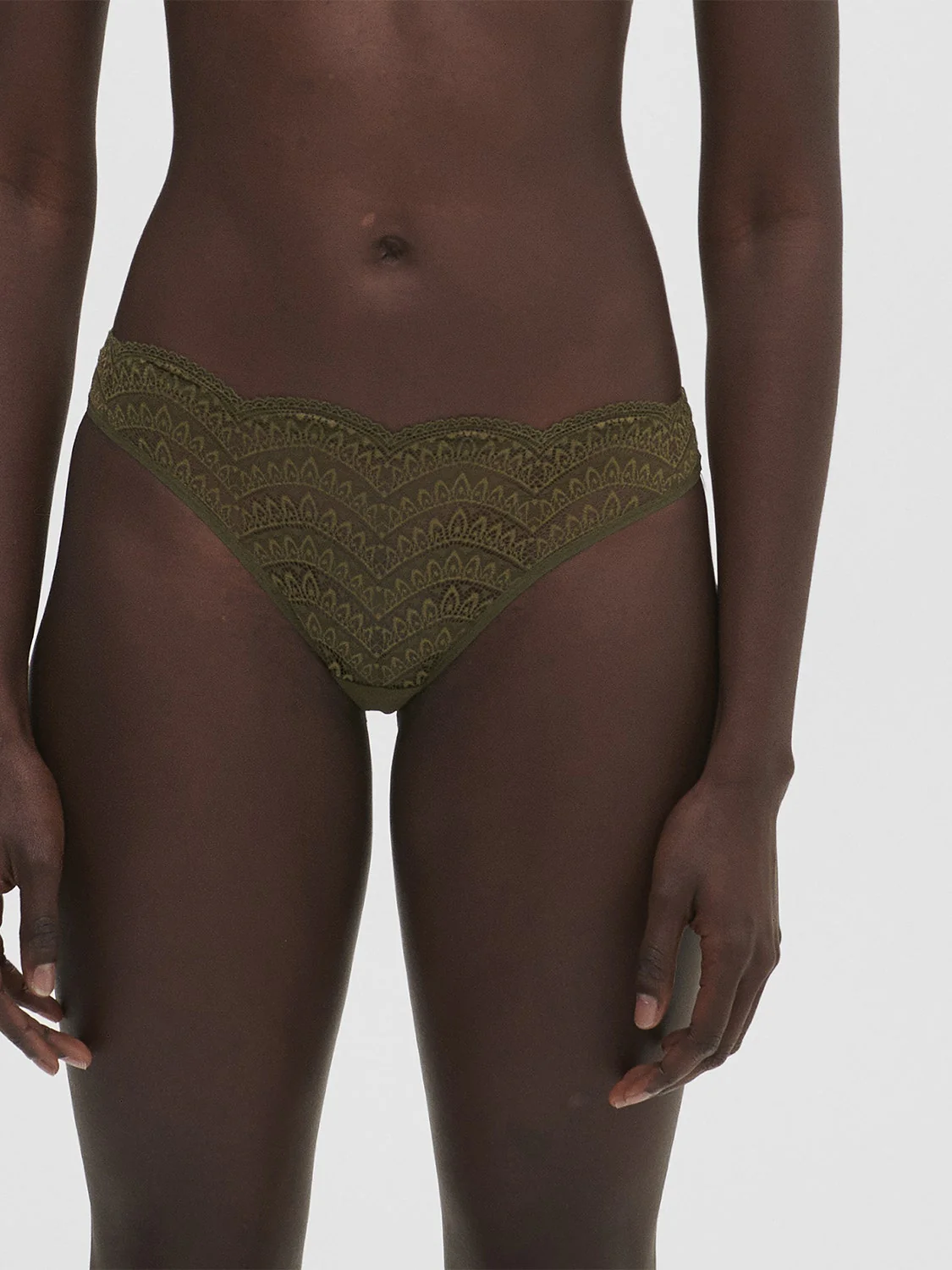 Karma Bikini - Adventure Green