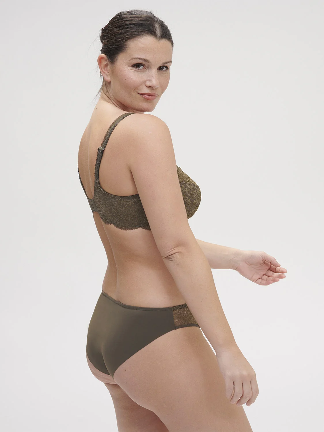 Karma Bikini - Adventure Green - Image 10