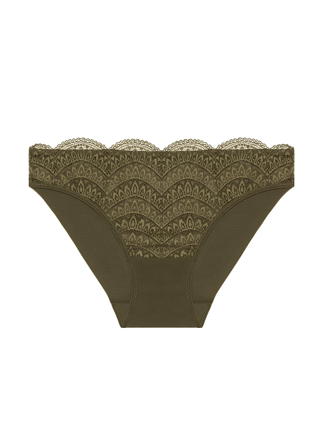 Karma Bikini - Adventure Green - Image 11