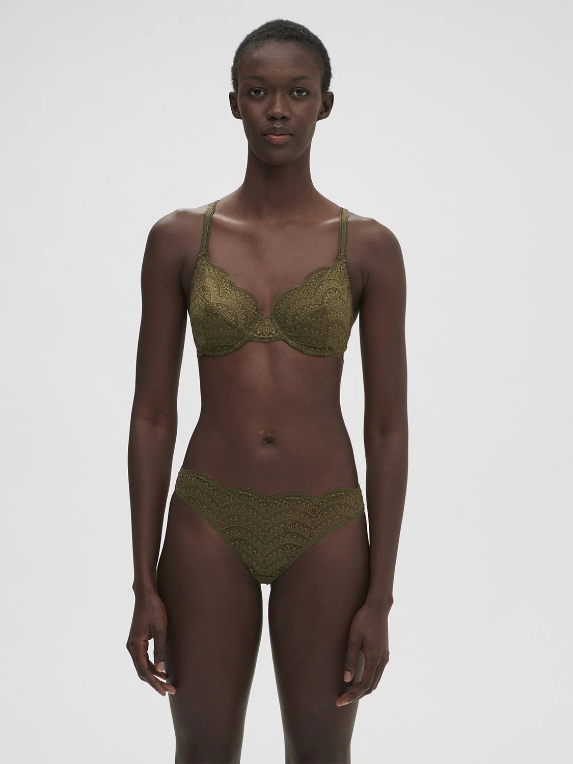 Karma Bikini - Adventure Green - Image 3