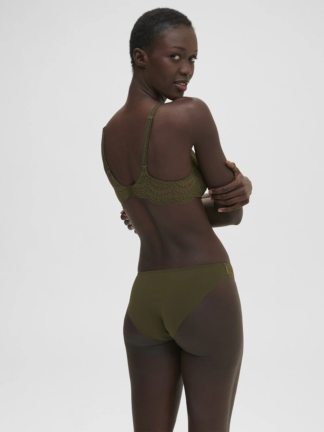 Karma Bikini - Adventure Green - Image 5