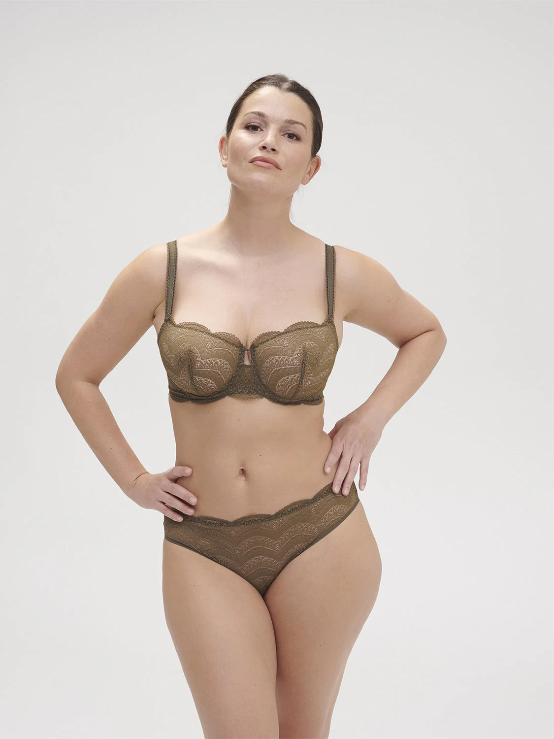 Karma Bikini - Adventure Green - Image 8