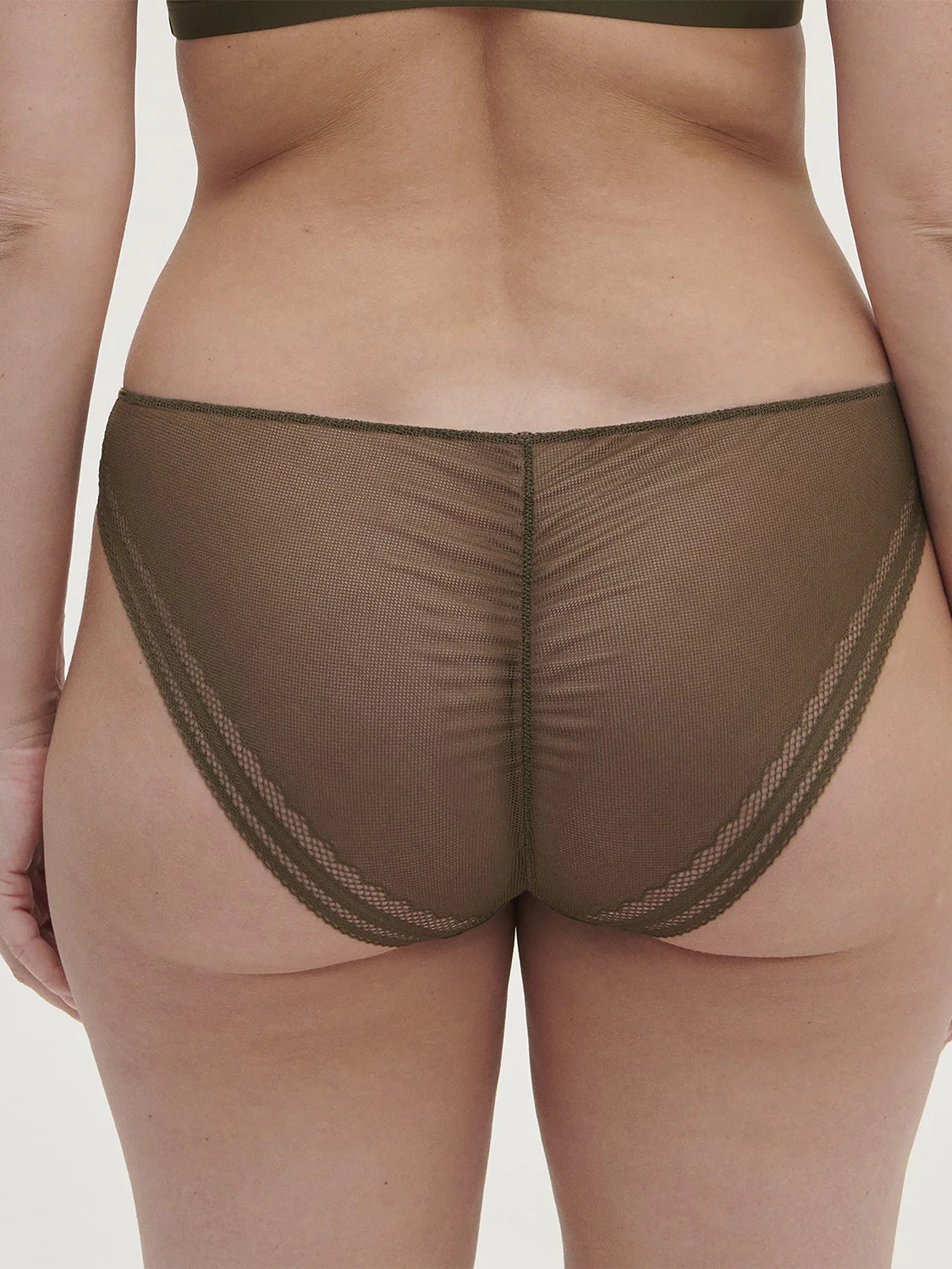 Olympe Bikini - Adventure Green - Image 7