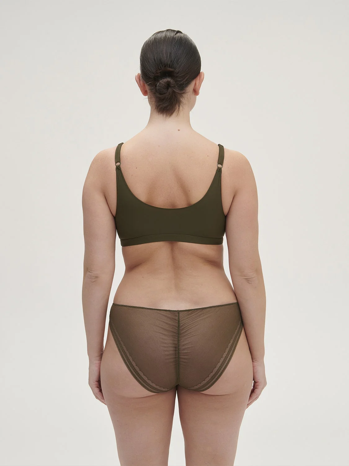 Olympe Bikini - Adventure Green - Image 9