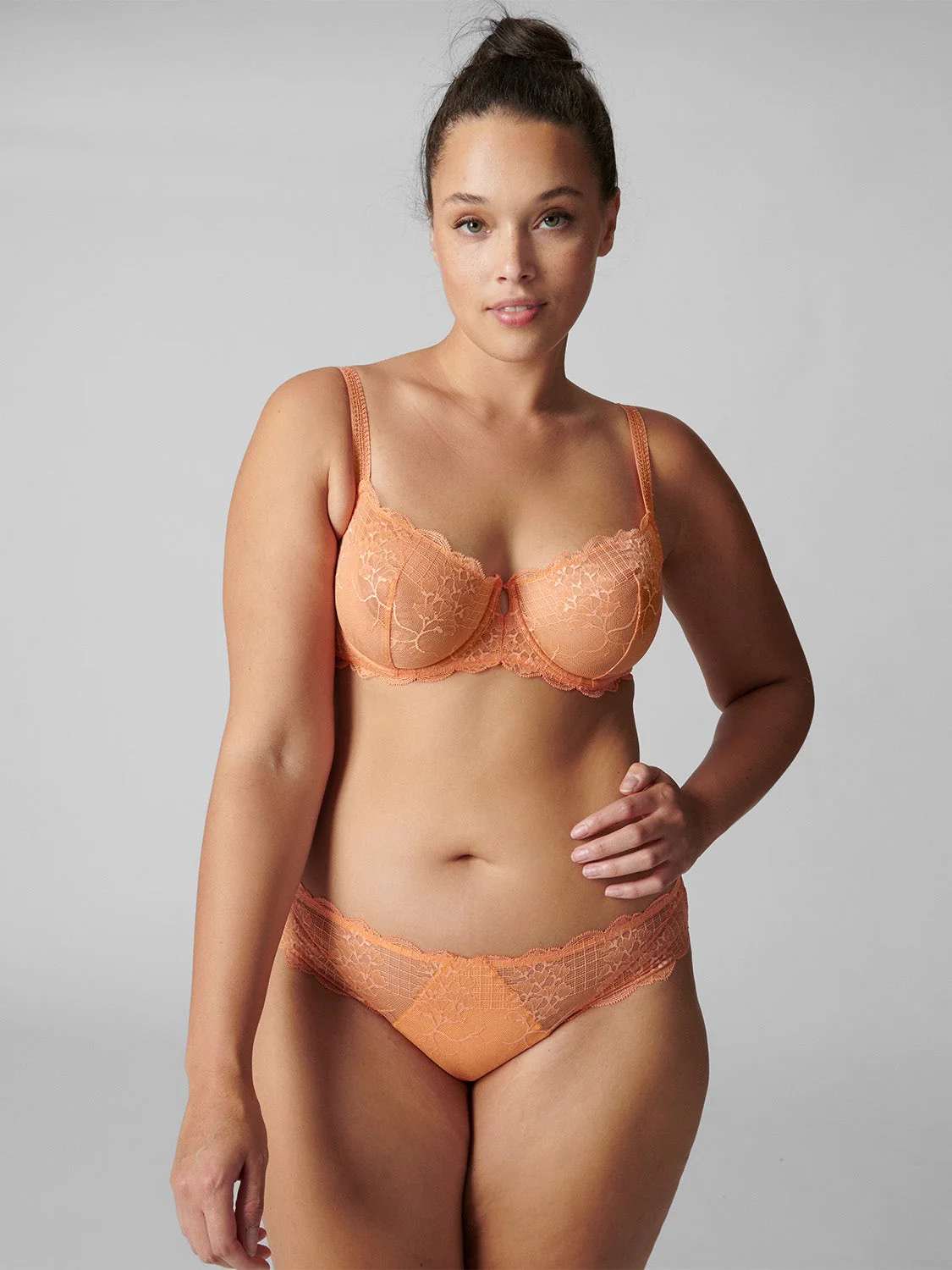 Reve Bikini - Apricot - Image 11