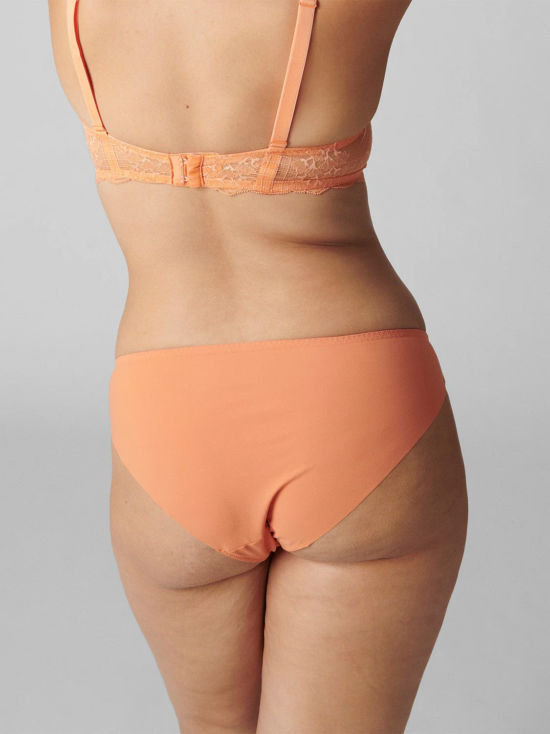 Reve Bikini - Apricot - Image 8