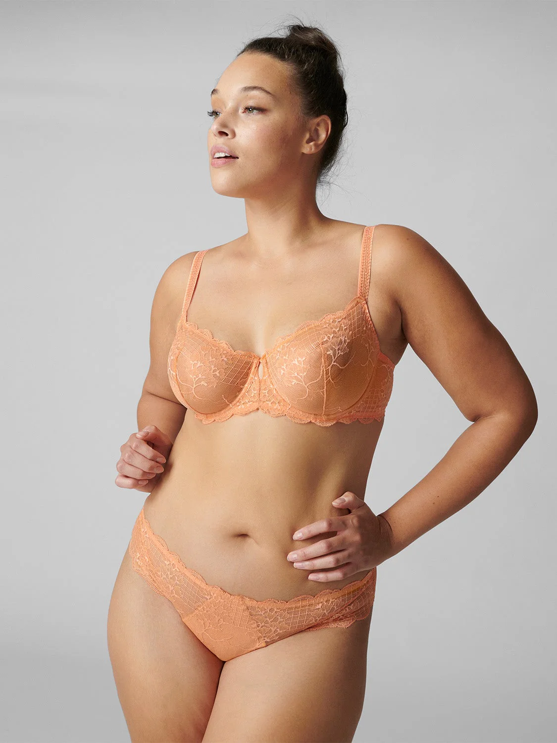 Reve Bikini - Apricot - Image 9