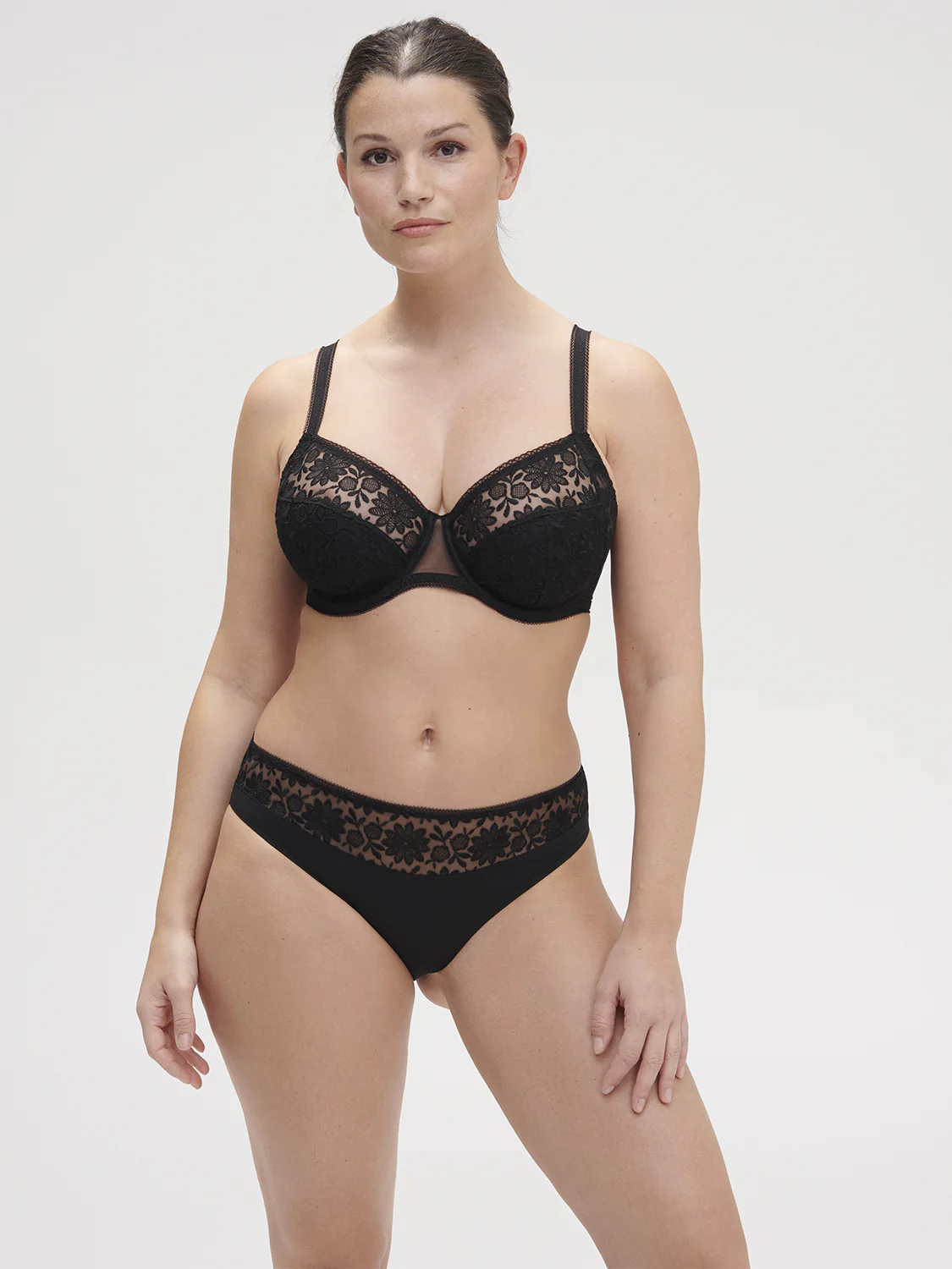 Amazone Bikini - Black - Image 3