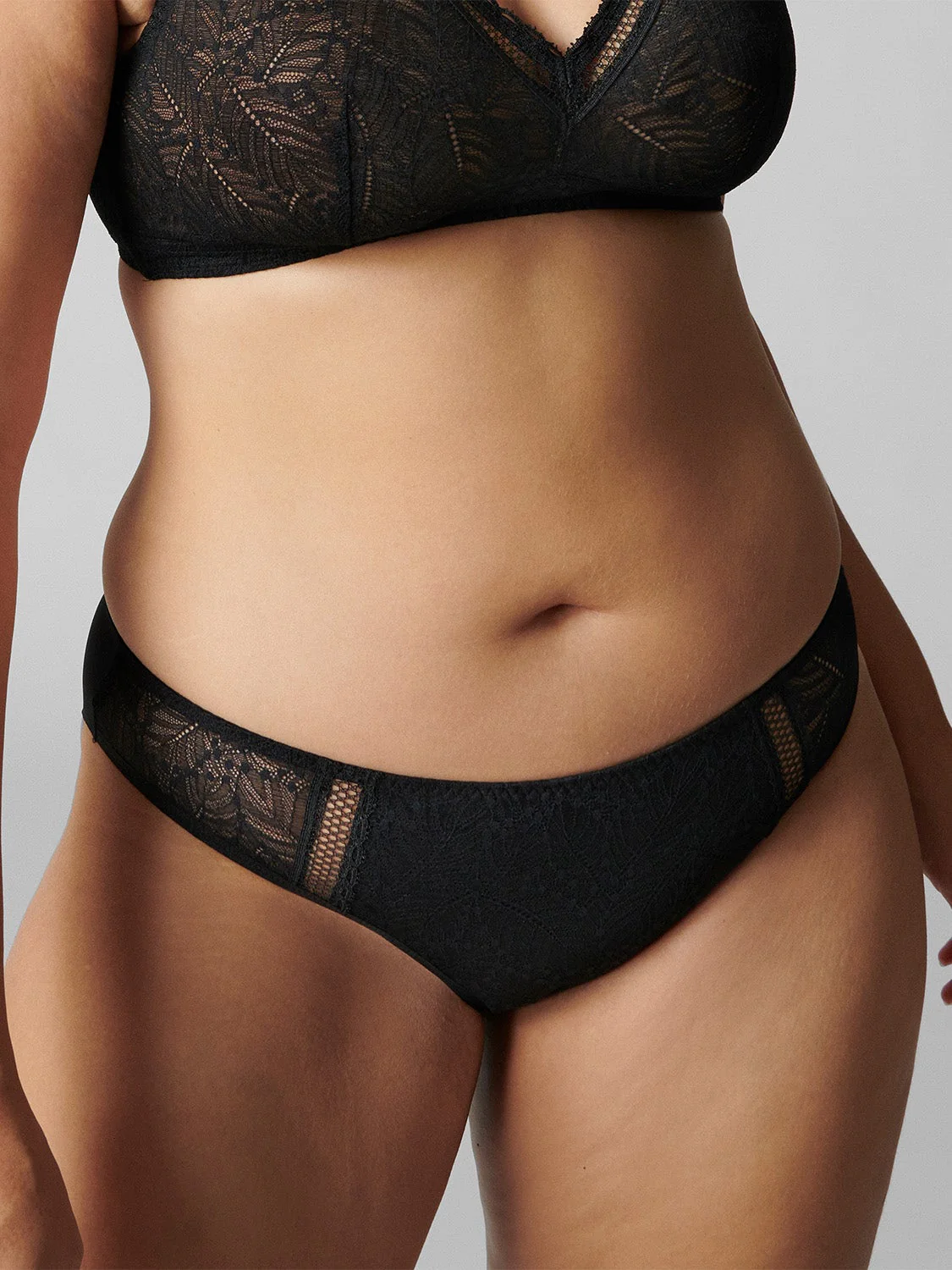 Comete Bikini - Black - Image 6
