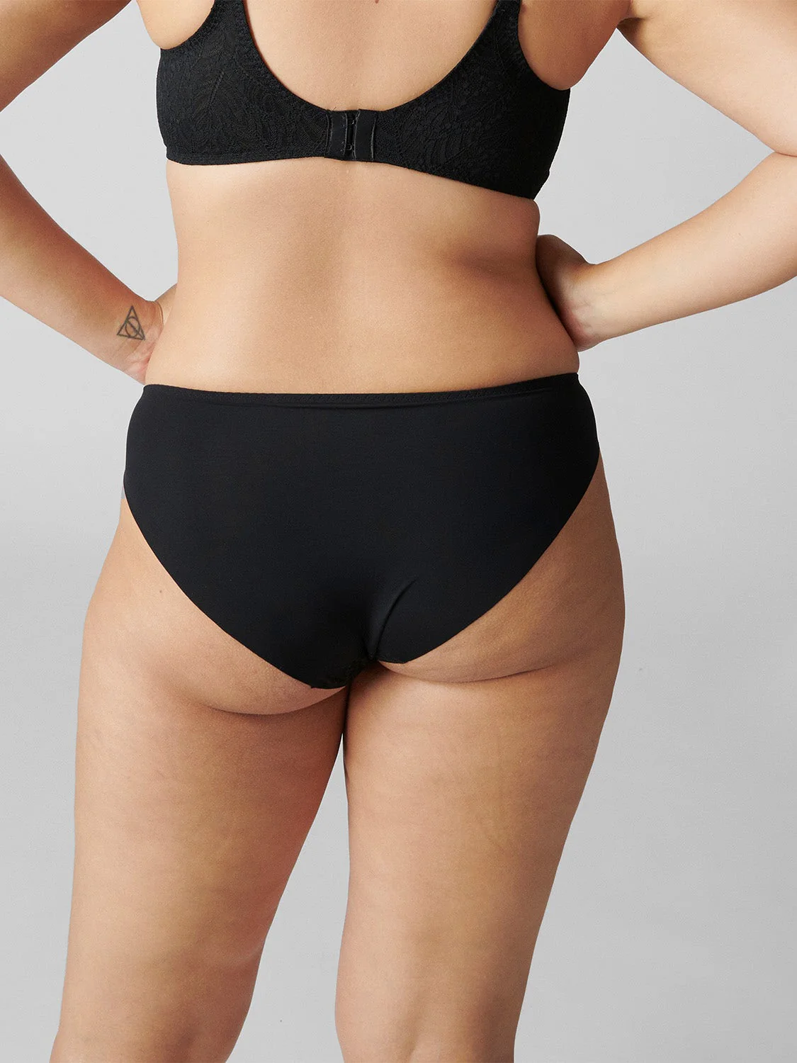 Comete Bikini - Black - Image 7
