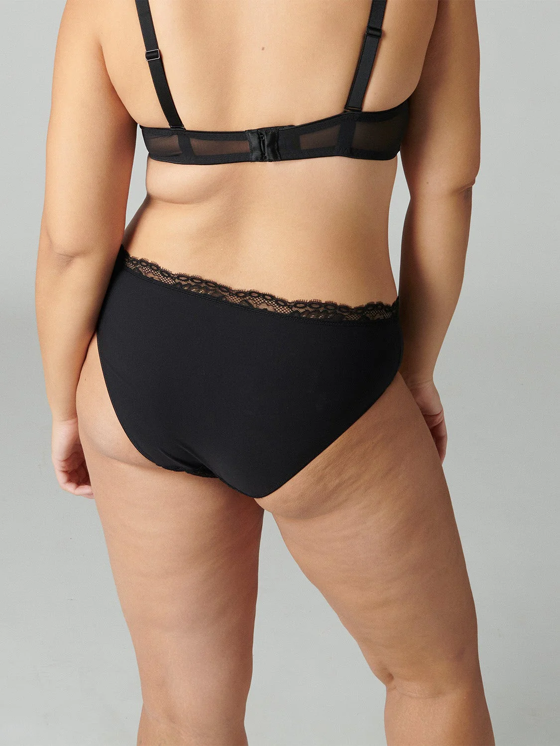 Exotica Bikini - Black - Image 7