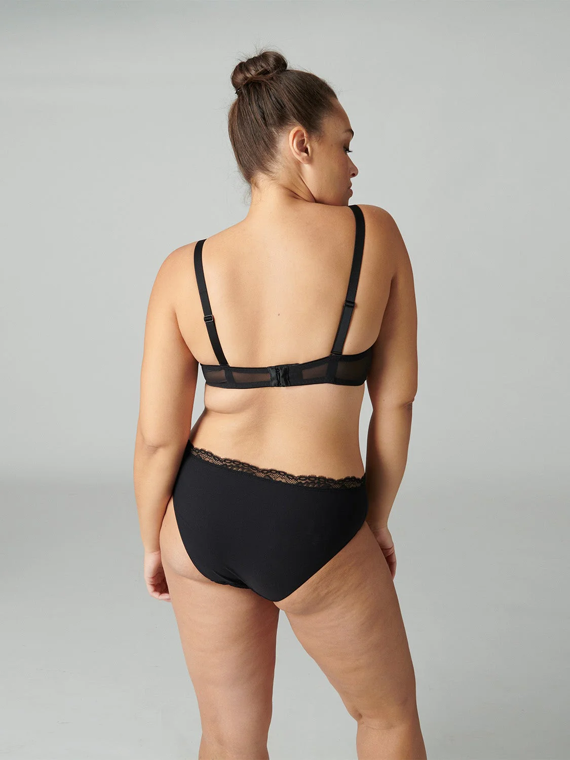Exotica Bikini - Black - Image 9