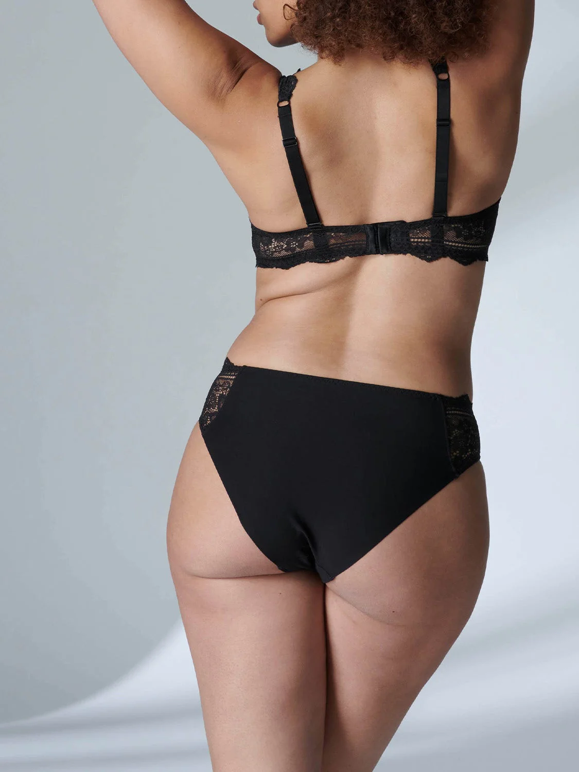 Freesia Bikini - Black - Image 10