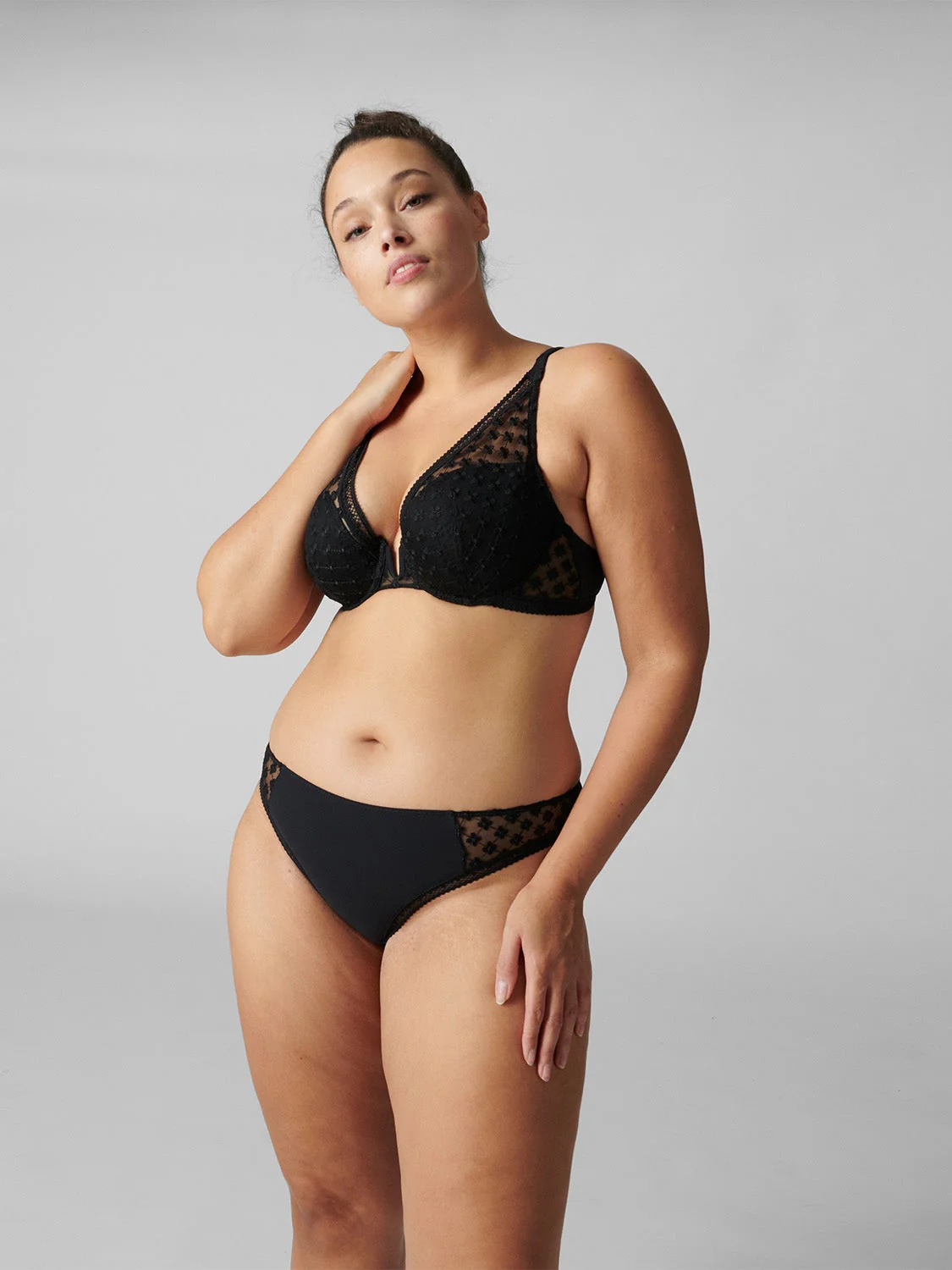 Hortense Bikini - Black - Image 8