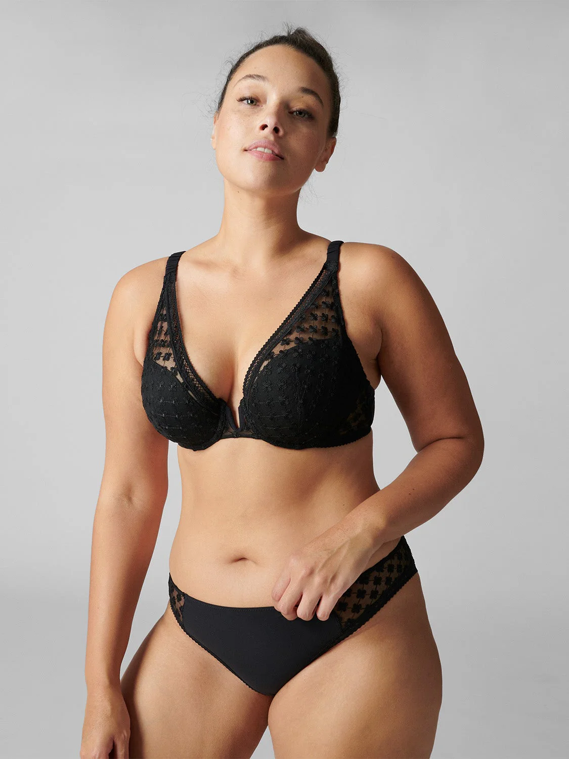 Hortense Bikini - Black - Image 9