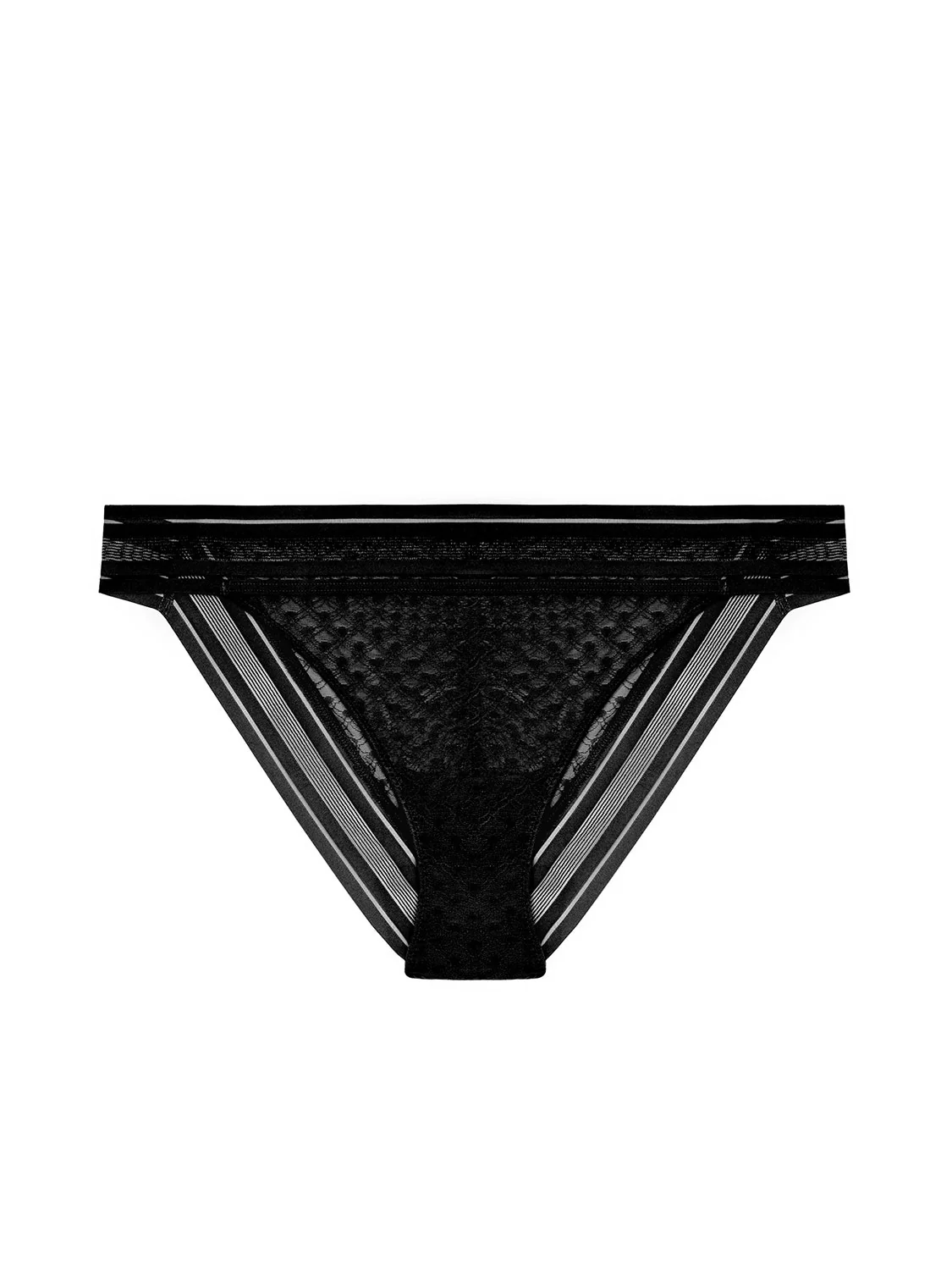 Iris Bikini - Black - Image 11