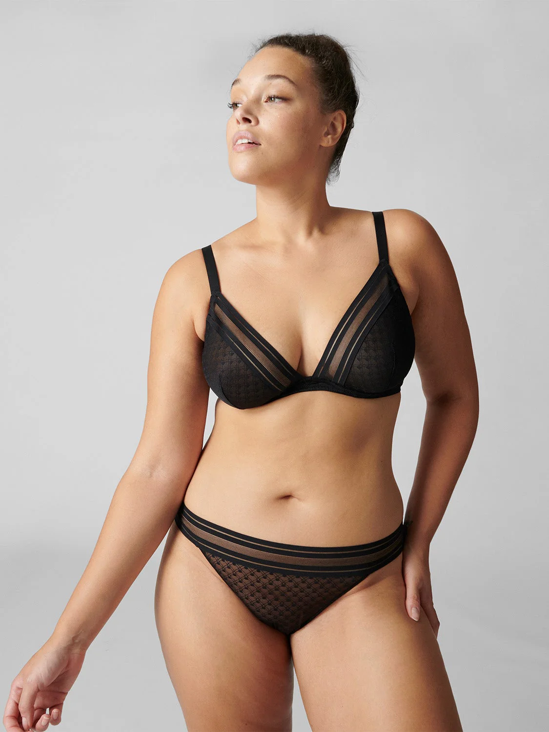 Iris Bikini - Black - Image 8