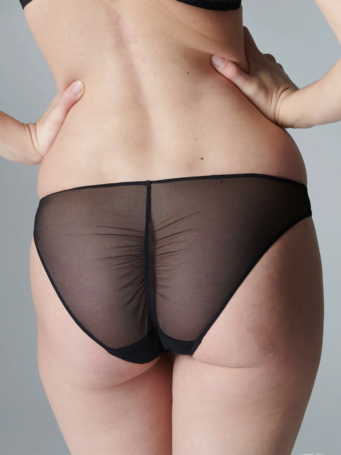 Manon Bikini - Black - Image 2