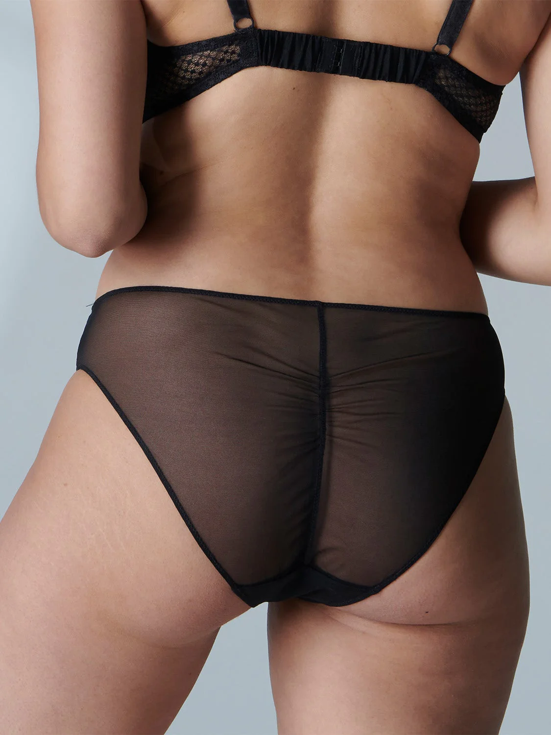 Manon Bikini - Black - Image 7