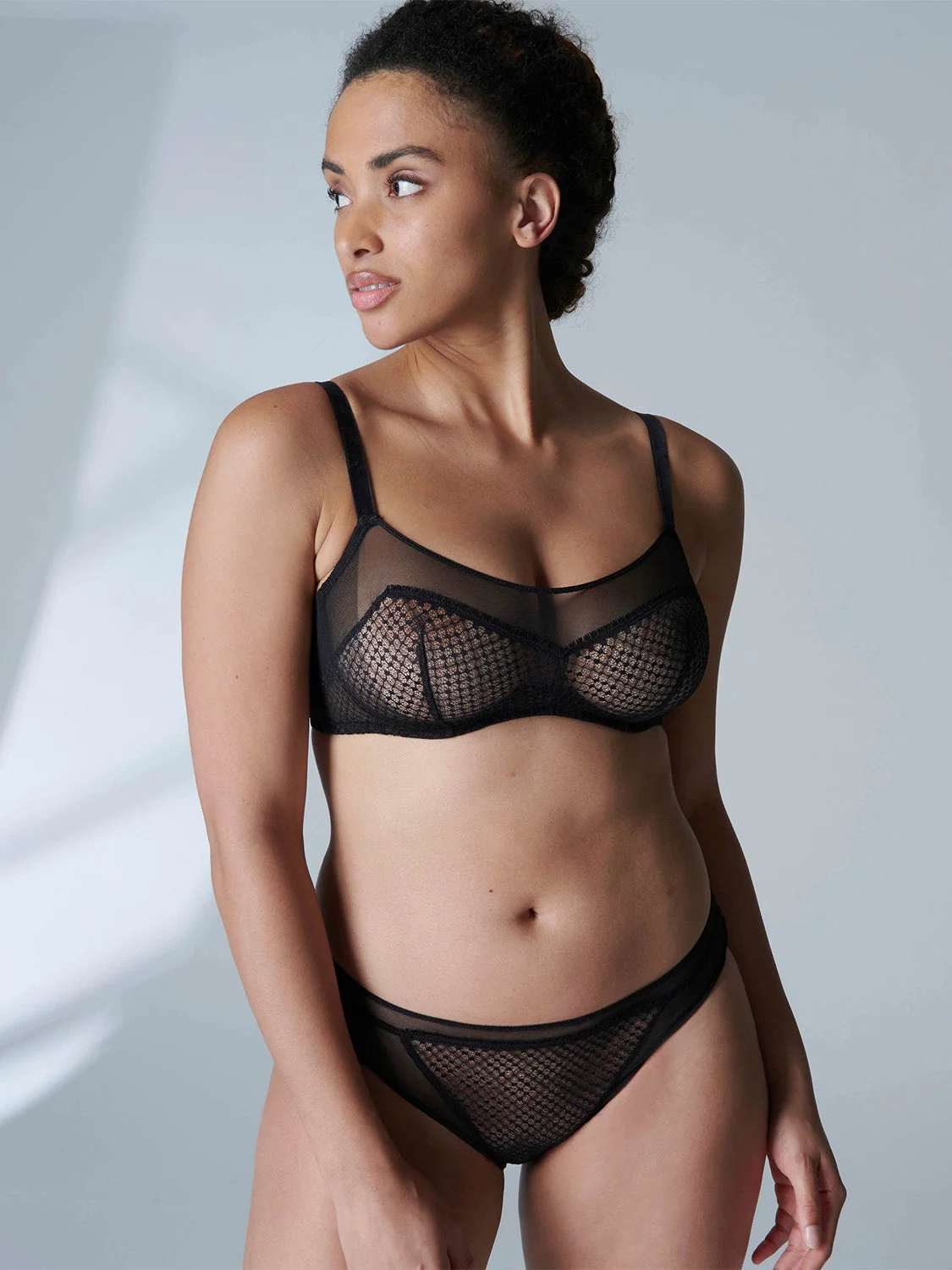 Manon Bikini - Black - Image 9