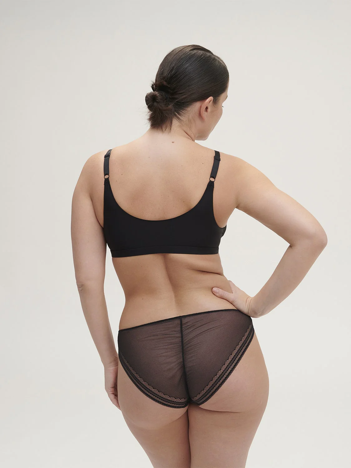 Olympe Bikini - Black - Image 7