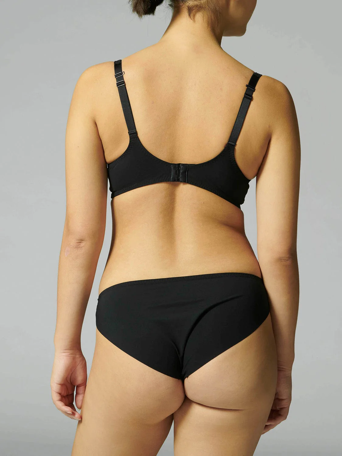 Reve Bikini - Black - Image 7