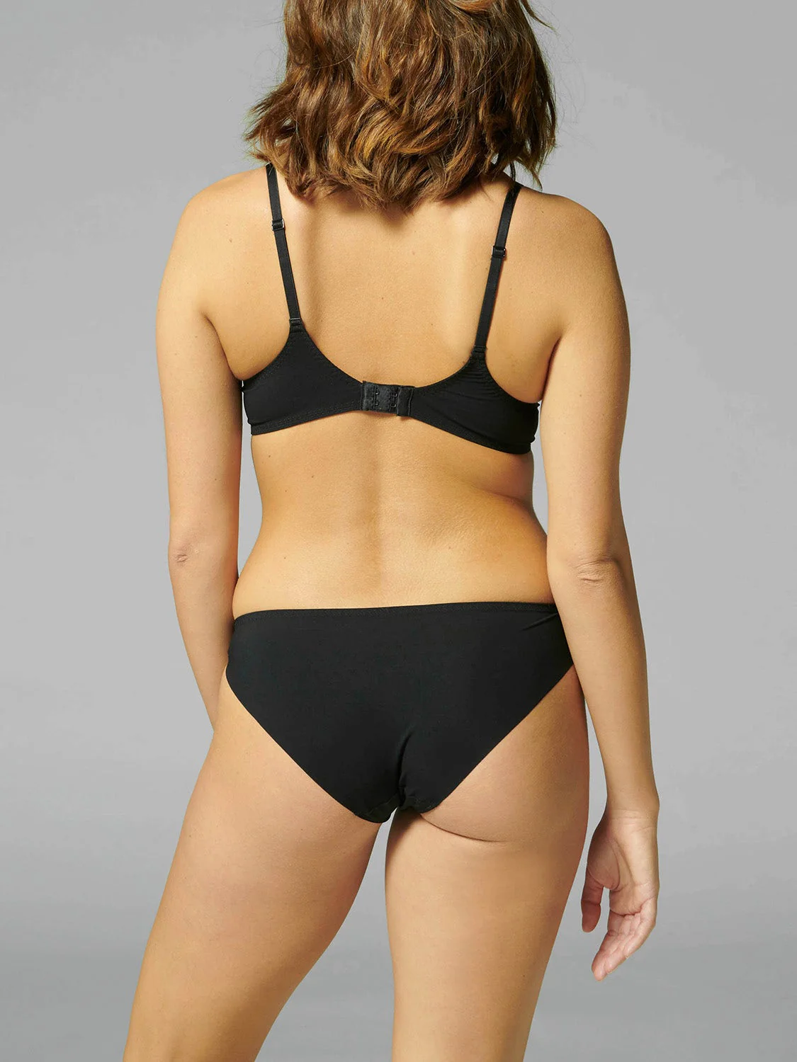 Reve Bikini - Black - Image 9
