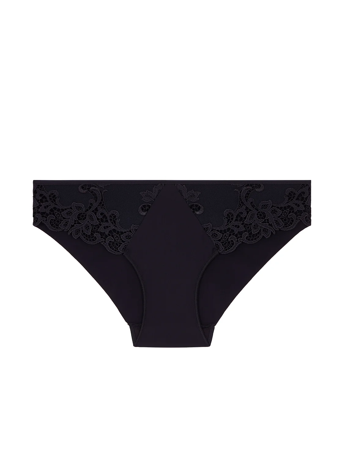 Saga Bikini - Black - Image 7