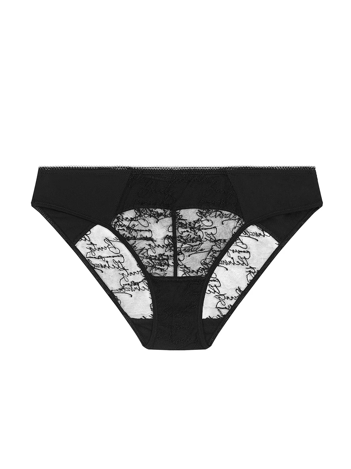 Violette Bikini - Black - Image 4