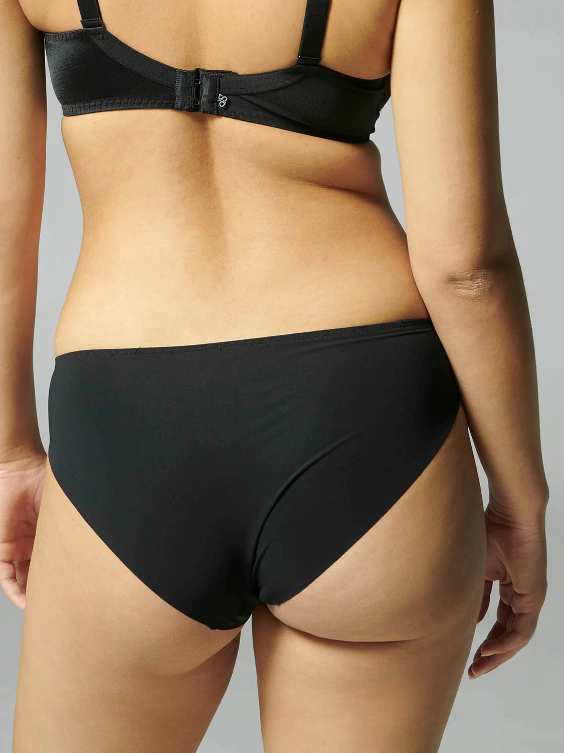 Wish Bikini - Black - Image 7