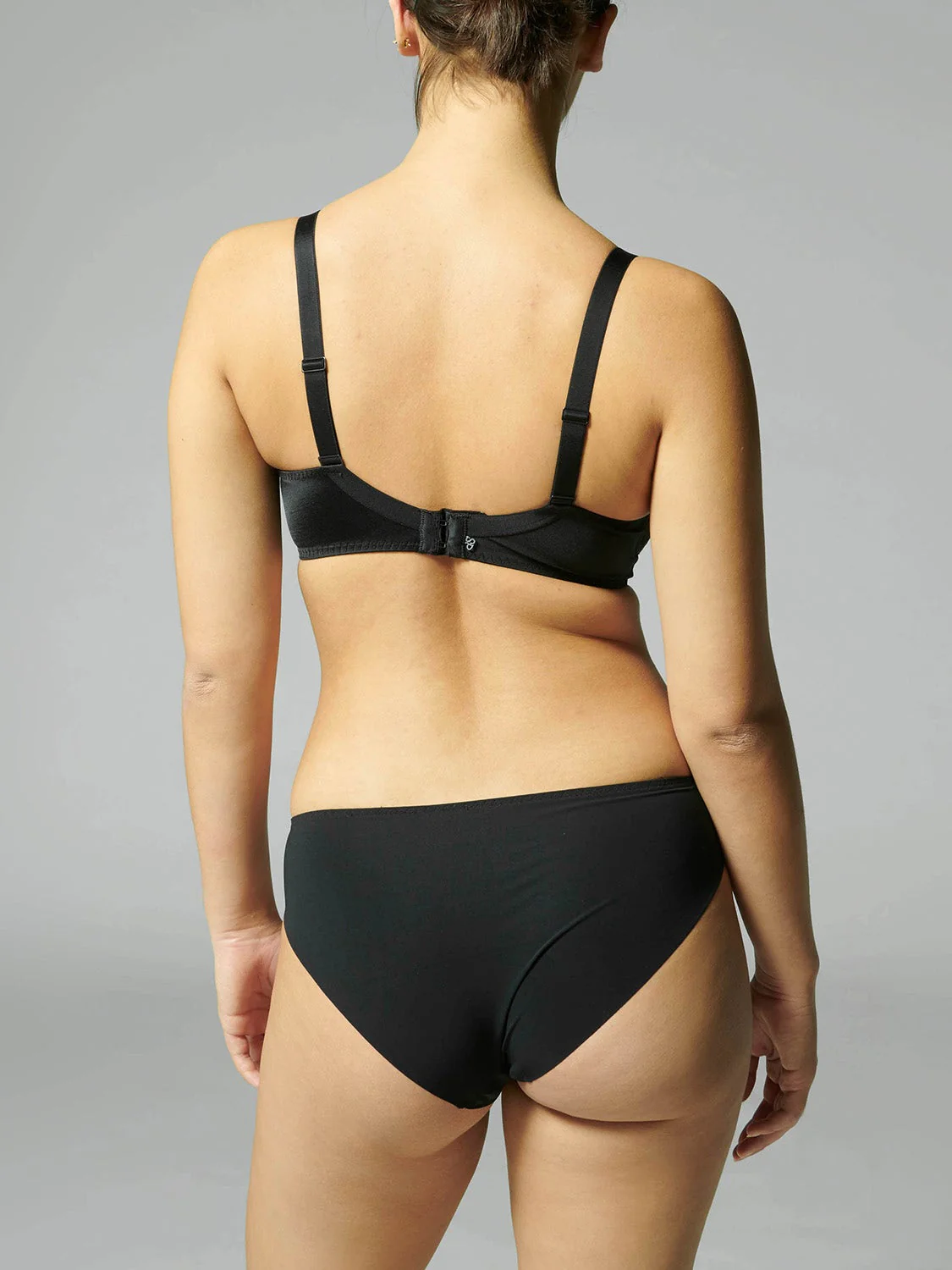 Wish Bikini - Black - Image 9