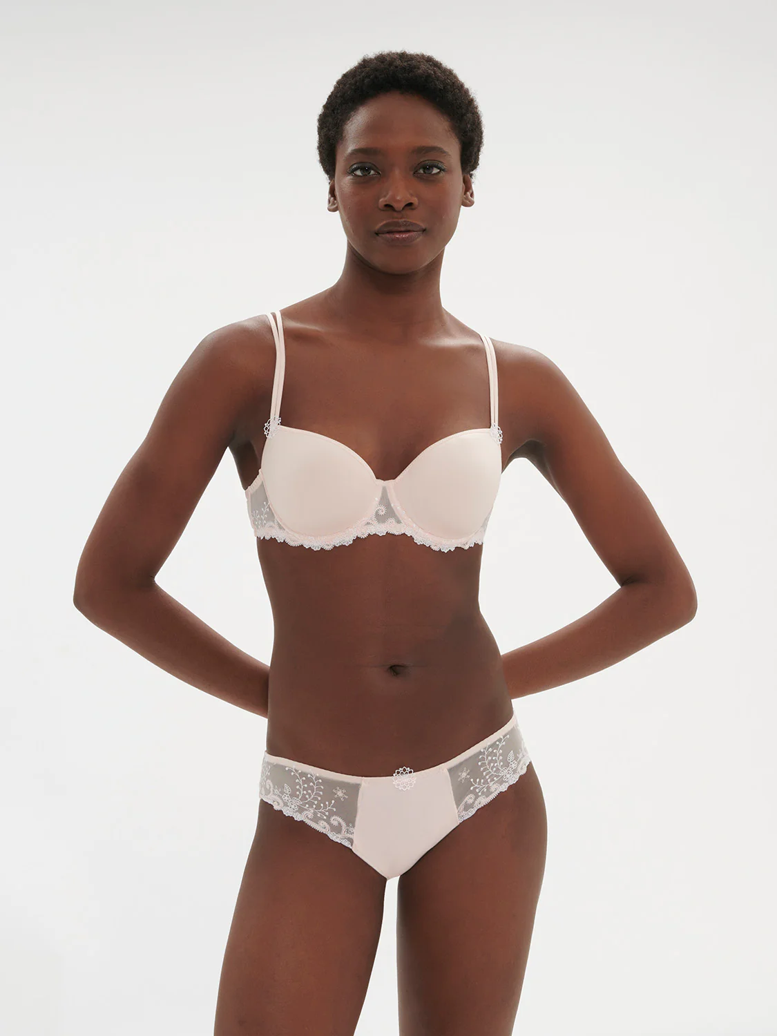 Delice Bikini - Blush - Image 5