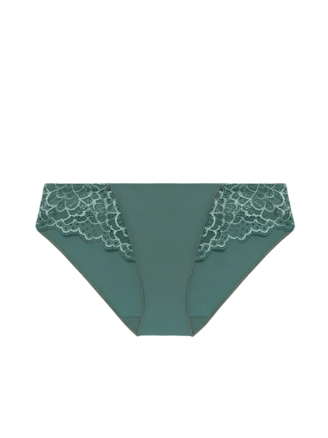Caresse Bikini - Boreal Green - Image 11