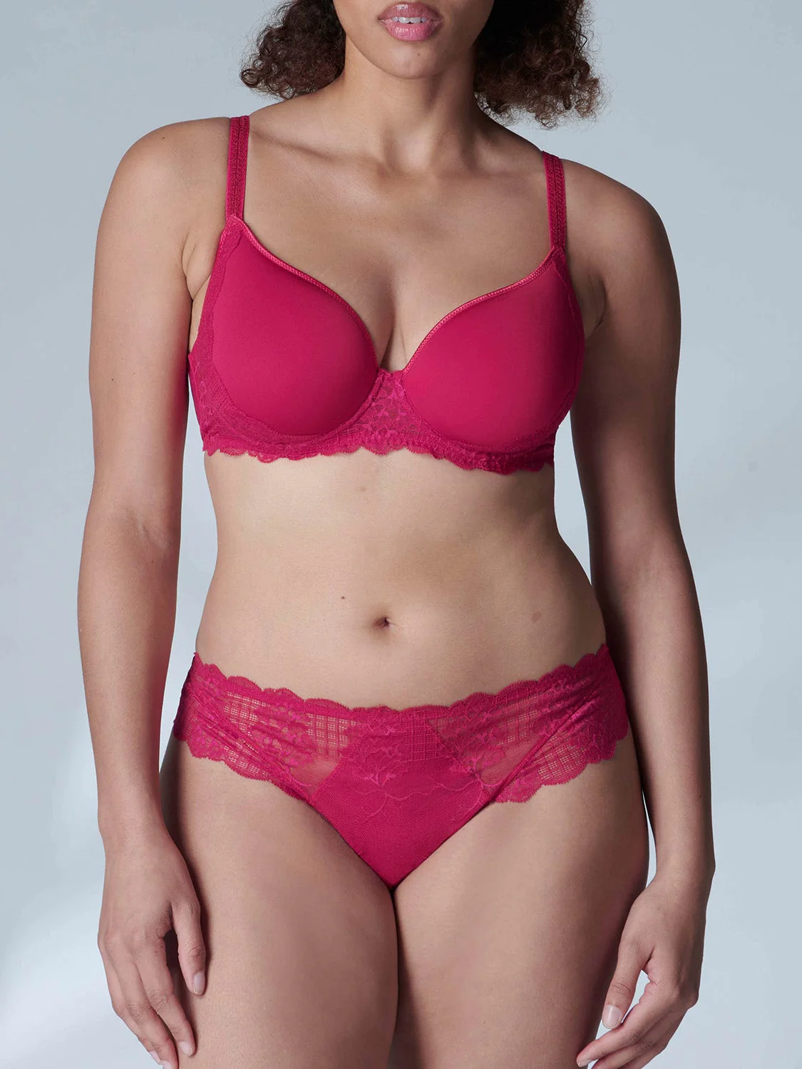 Reve Bikini - Cranberry - Image 9