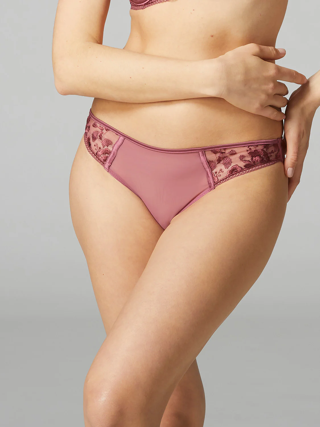 Orphee Bikini - Diva pink