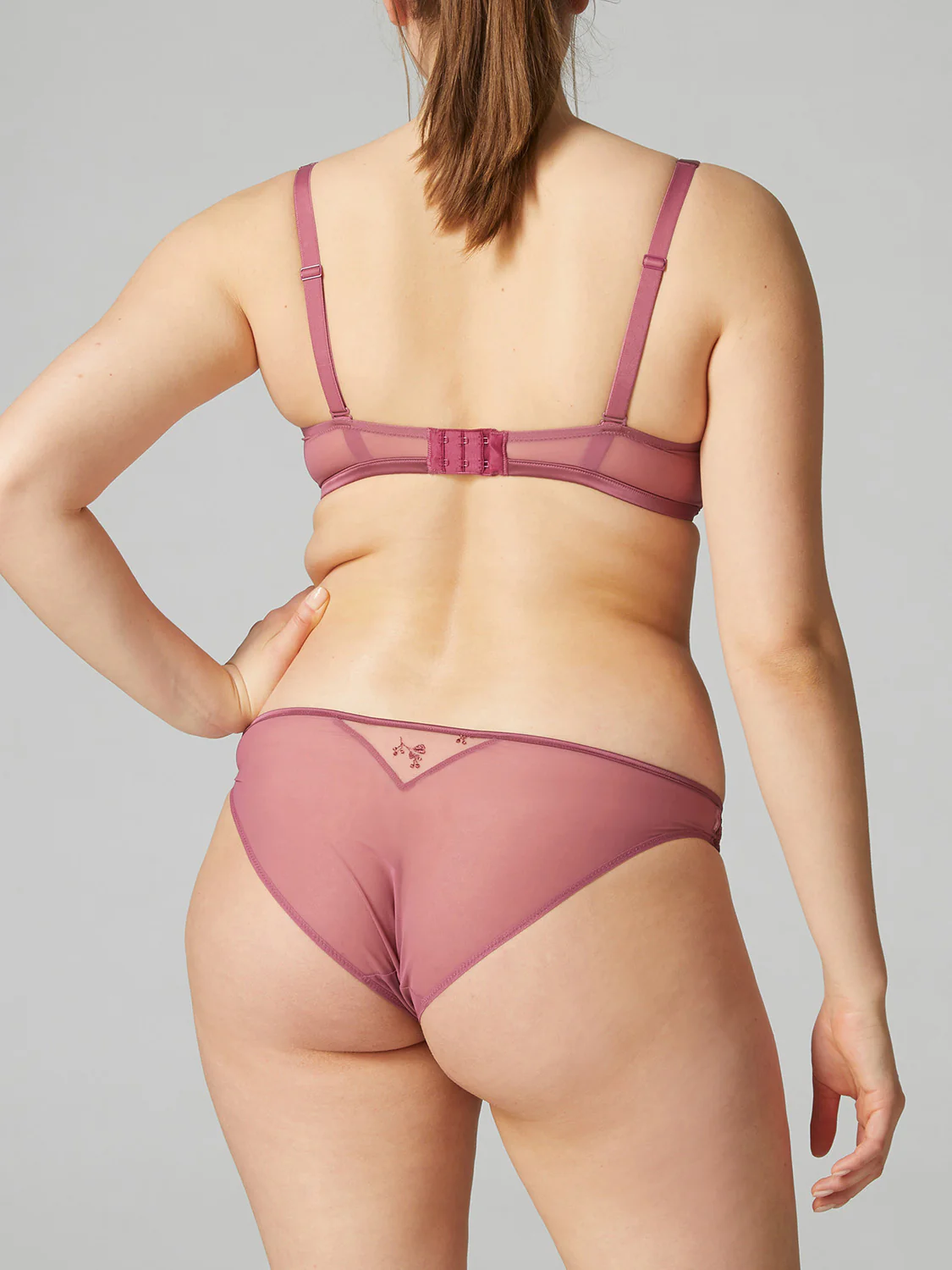 Orphee Bikini - Diva pink - Image 8