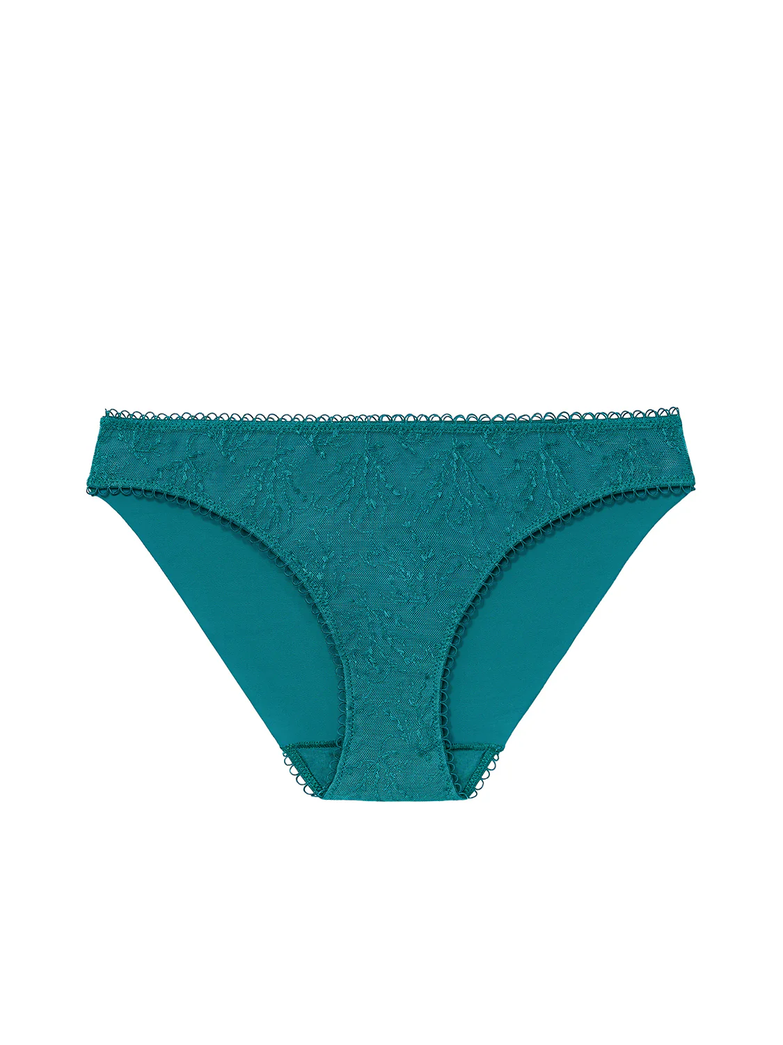 Opaline Bikini - Emerald Green - Image 10