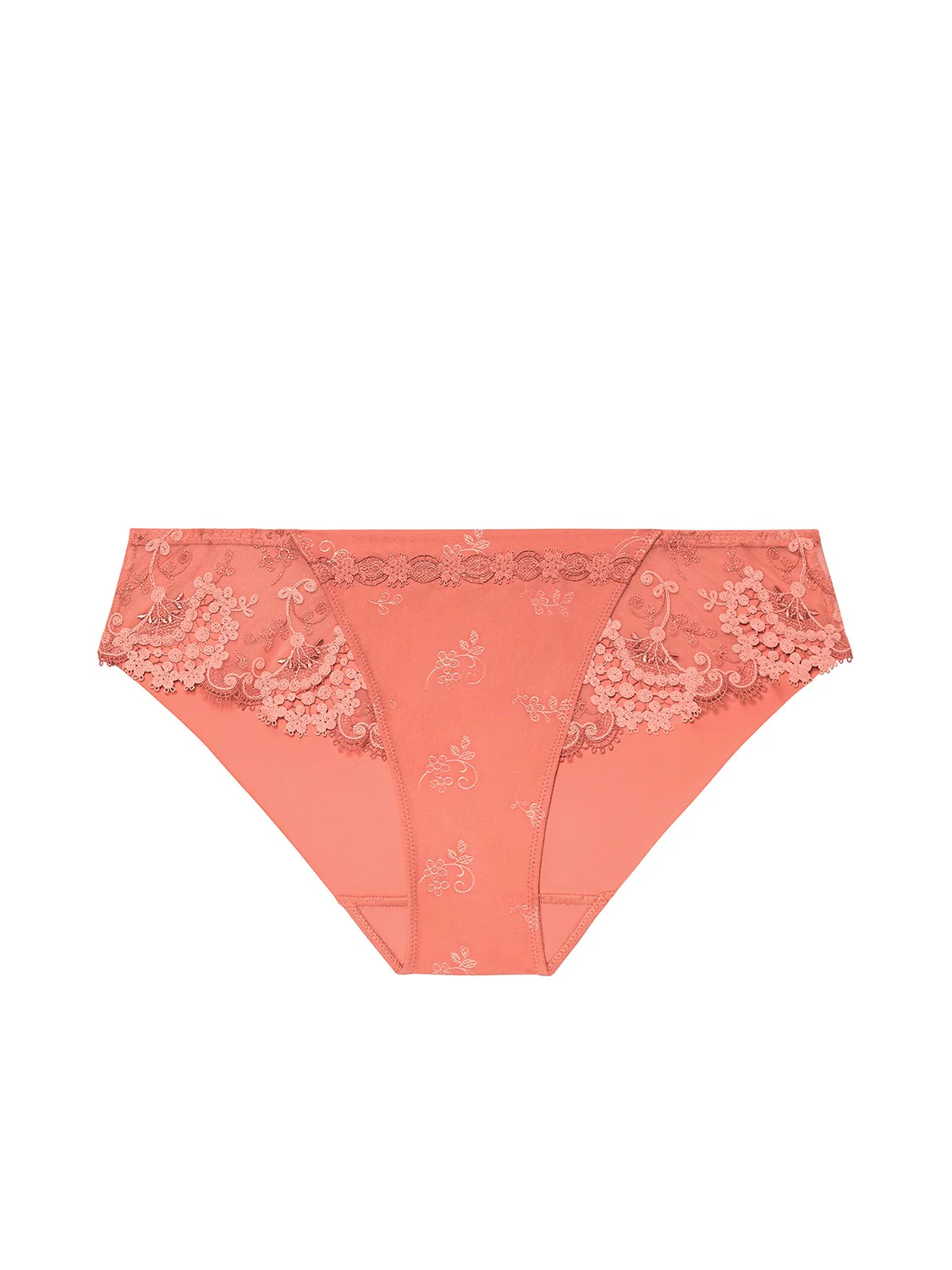 Wish Bikini - Ginger Pink - Image 11