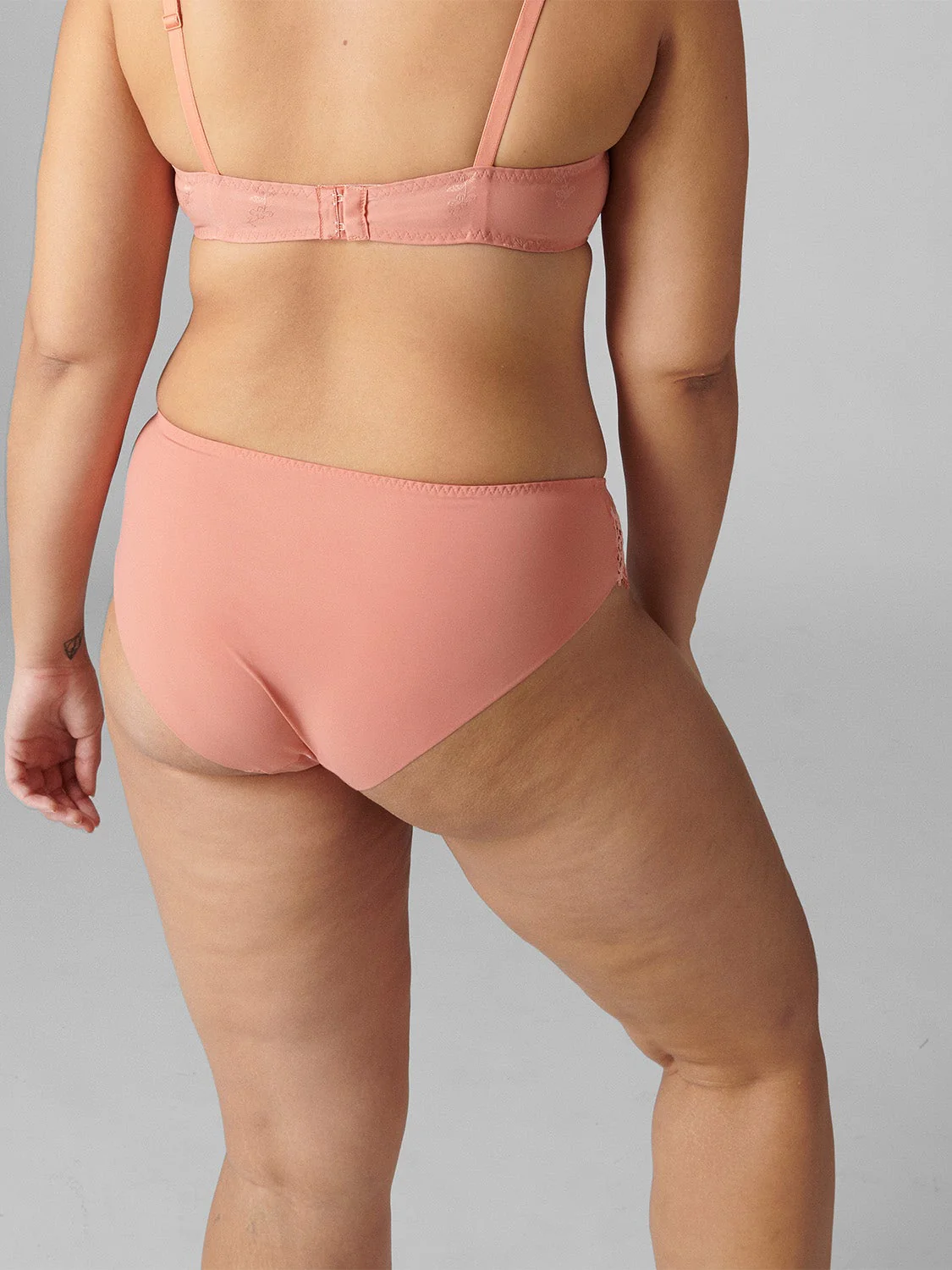 Wish Bikini - Ginger Pink - Image 2
