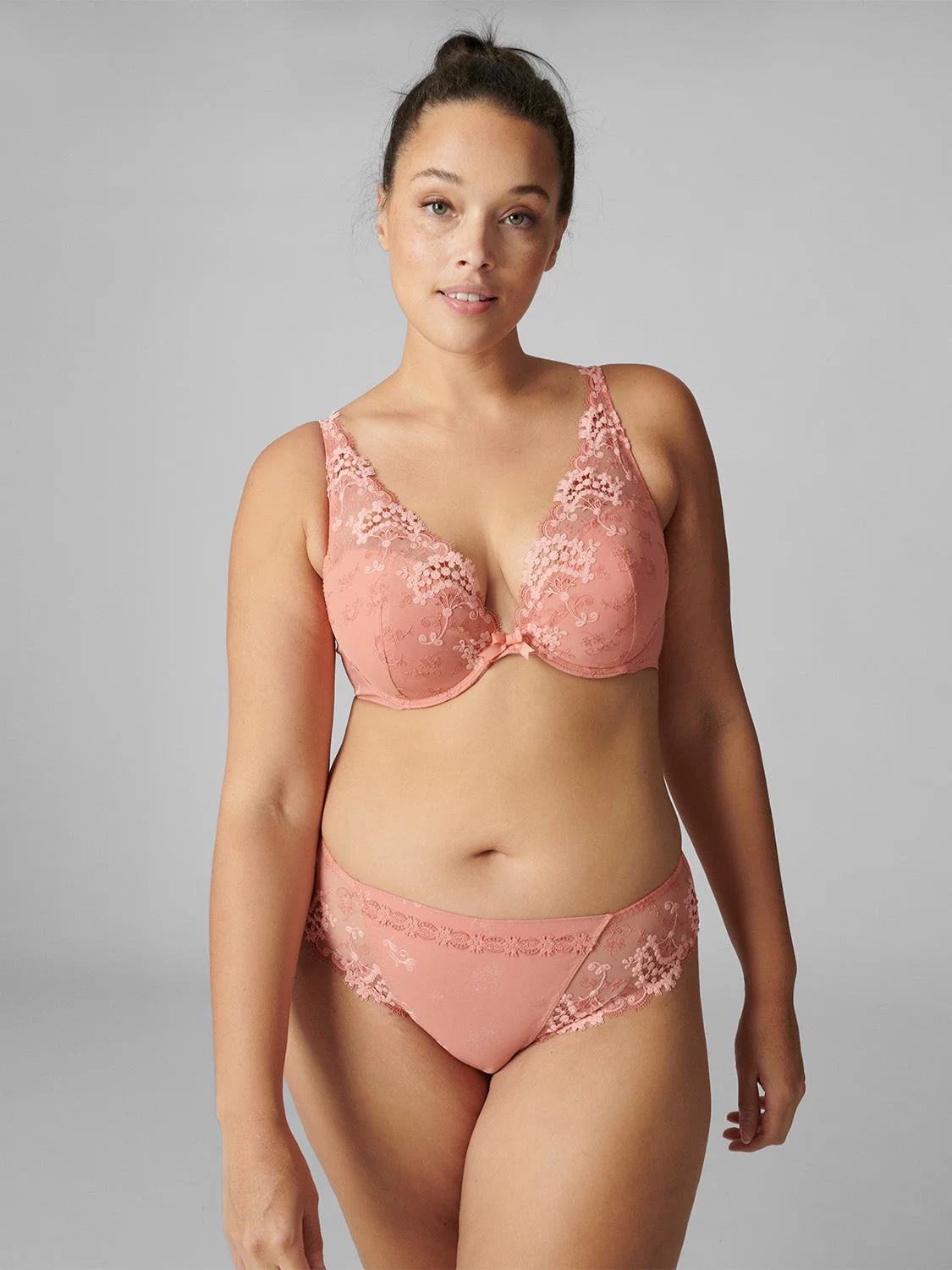 Wish Bikini - Ginger Pink - Image 3