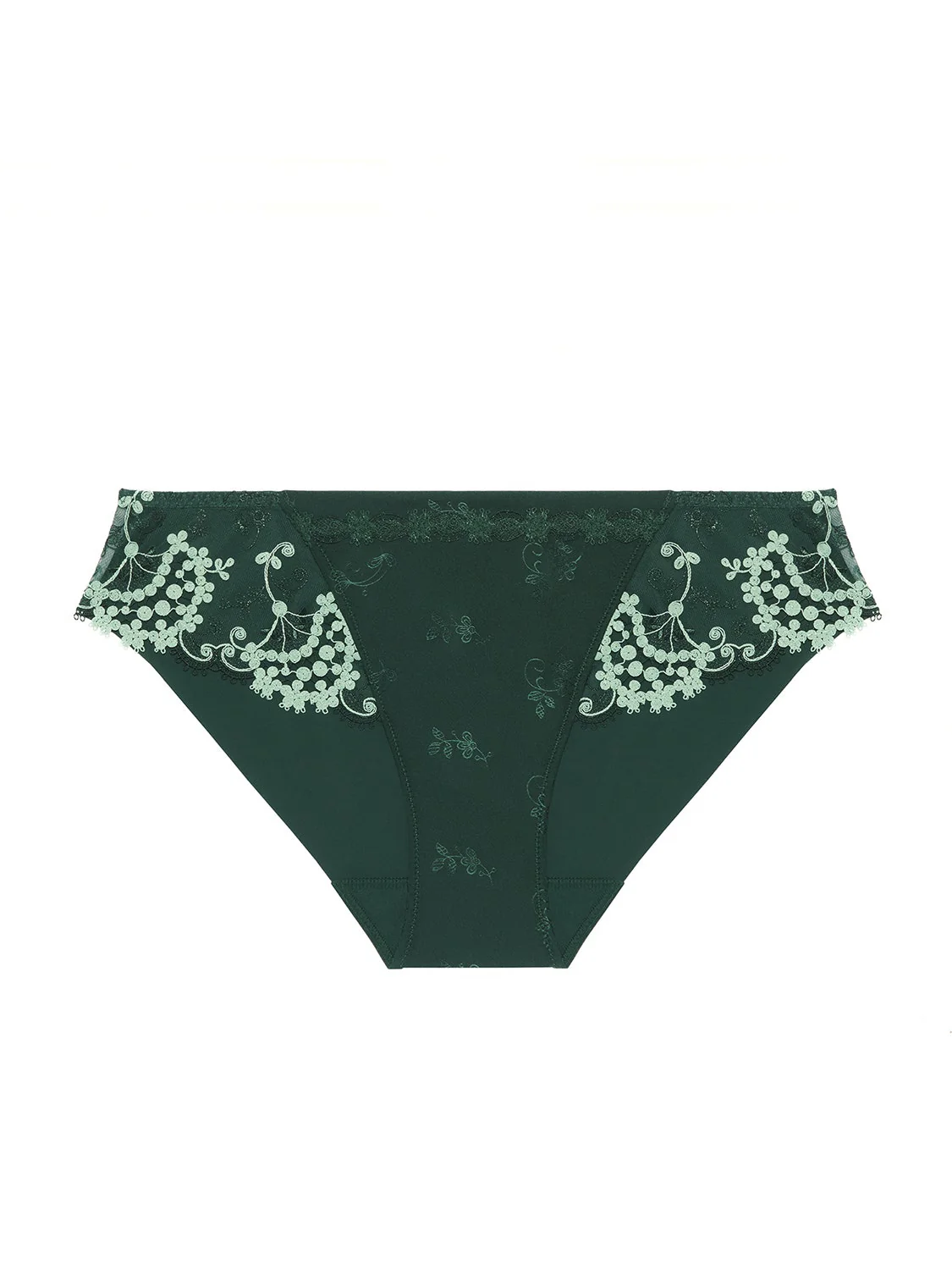 Wish Bikini - Kolsaï Green - Image 11